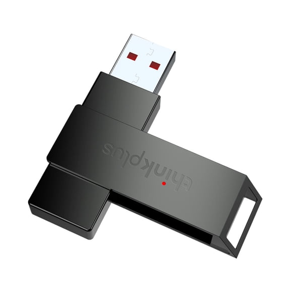 Tignapoo thinkplus 32GB USB 3.1 Flash Drive - Compact Memory Stick for PC and Notebook, High-Speed Data Transfer up to 120MB/s, Durable Design with Waterproof and Shockproof Features