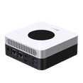 thumbnail image 3 of Mini PC CHUWI LarkBox X con 12 GB de RAM, 512 GB de SSD, Intel N100, gráficos UHD para procesadores Intel de 12.ª generación, WiFi 6, computadora de escritorio, 3 of 5