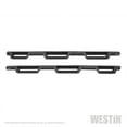 thumbnail image 6 of Westin 56-534595 Nerf Bars, Powdercoated Textured Black Covers Wheel to wheel Fits select: 2015-2018 CHEVROLET SILVERADO K1500 LT, 2014 CHEVROLET SILVERADO K1500, 6 of 8