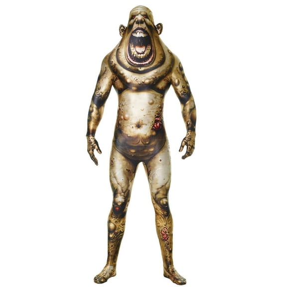 Morris Costumes Men's Boil Monster Morphsuit