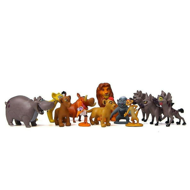 Lion guard 2025 figures argos
