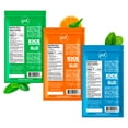 thumbnail image 2 of PUR Mints, Aspartame Free, Sugar Free & Made with Xylitol, Natural Flavored Mints, Variety Pack, 65 Pieces, Pack of 3, 2 of 5