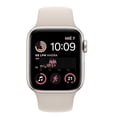 thumbnail image 2 of Reloj Inteligente Apple Watch SE2 GPS 40mm con Caja Aluminio Dorado y Correa Deportiva Blanco Estelar, 2 of 4