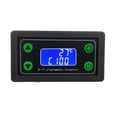 thumbnail image 1 of ZFX-WT01 WIFI Remote High Temperature Digital Thermostat K-type Thermocouple High Temperature Controller -99~999℃, 1 of 7