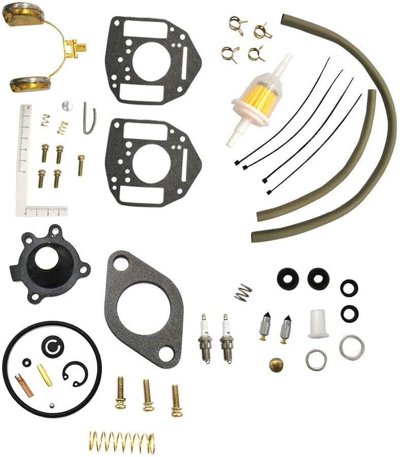 iFJF Carburetor Accelerator Pump Repair Kit for Onan Engine P224G