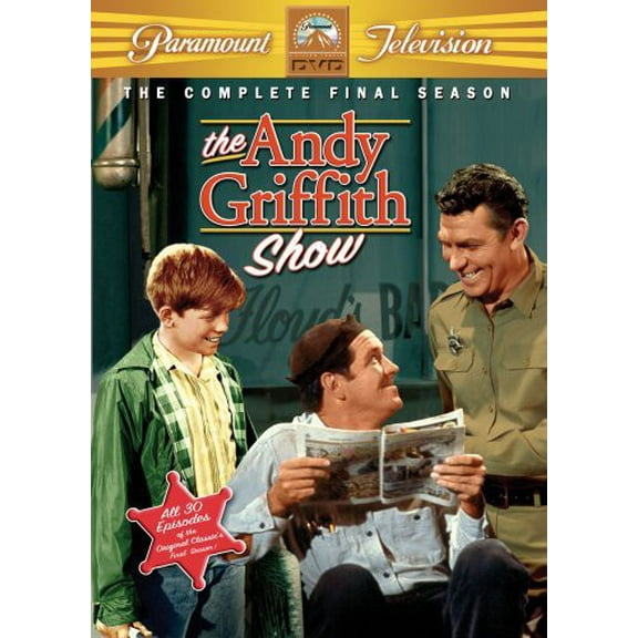 The Andy Griffith Show: The Complete Eighth Season (The Final Season)