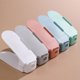 thumbnail image 2 of Shoes Slots Organizer for Closet, Shoe Rack Organizador De Zapatos for Closet Organization, Shoe Slots Organizer Shoe Storage Shoe Holder Space Saver for Entryway(1 Pack)(White), 2 of 5