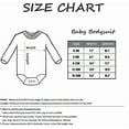 thumbnail image 2 of Babysaurus Little Baby Dino Bring Home Outfits for Baby Boy Long Sleeve Girl Clothes Newborn White 0-3 Month Baby Boy Suit, 2 of 2