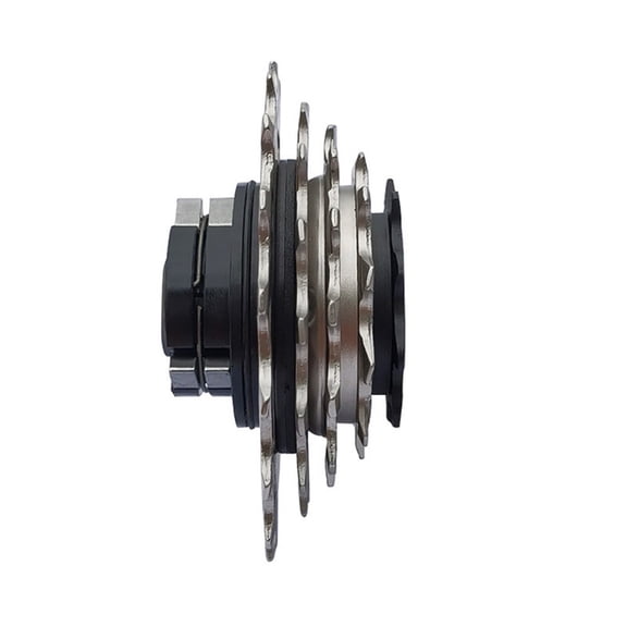 BQBQERT Bicycles Freewheels, 9-11-13-15-18T 5 Speed Freewheels Replacement Part for Folding Bicycles Cycling Cassettes Sprocket