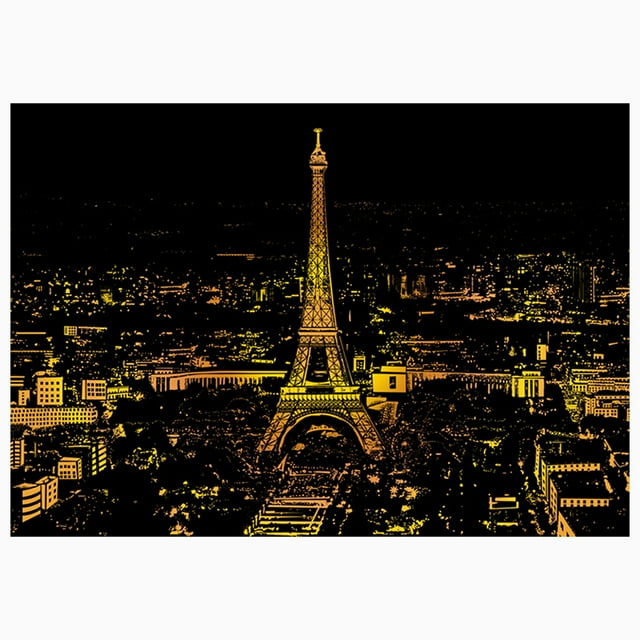 Coofit Scratch Paper Creative Magic Scratch Art Scratch Painting Scratchboard