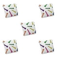 thumbnail image 3 of ZheElen Golf Maillet Putter Tête Couvre-Chef de Club de Golf Carré pour les Femmes Hommes Carré 5Set, 3 of 6
