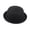 Black, variant on Lispipm Women's Short Brim Sun Hat Straw Woven Casual Beach Hats 2026 Ribbon Bow Panama Caps for Ladies Travel Beige