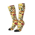 thumbnail image 2 of Balery Vehicles Fun Novelty Socks Men'S Women'S Crew Socks Funny Crazy Novelty Socks Quirky And Cool Socks, 2 of 9
