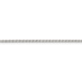 thumbnail image 3 of 925 Sterling Silver 2mm Fancy Anchor Pendant Chain 20 Inch, 3 of 7