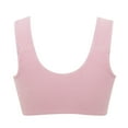 thumbnail image 3 of Vedolay Bras Women Sports Bra,Pink 42, 3 of 3