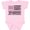 AD-Pink, variant on Inktastic Breast Cancer Awareness Pink Ribbons and Flag Boys or Girls Baby Bodysuit