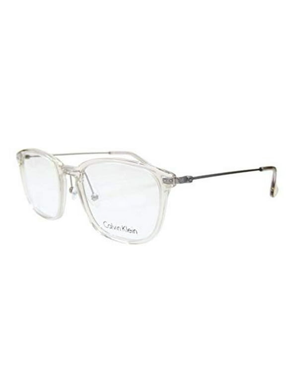 Calvin Klein Frames in Vision Centers | Clear Calvin Klein Frames in Vision Centers | Clear