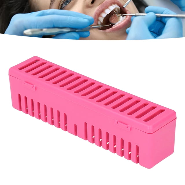 Instrument Box, Plastic Box Container Plastic Instrument Cleaning Box Instrument Cleaning Container Cleaning Box