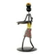 thumbnail image 1 of candeliere de Metal de Hierro Escultura de Personaje Abstracto candeliere de lámpara de Té para Decoración de para en Interiores, F Estilo1 BLESIY candelabro candelero, 1 of 5