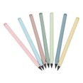 thumbnail image 4 of Everlasting Pencil, 7 Sets Bright Colors Light Weight Inkless Pencil Practical  For Painting, 4 of 8