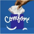 thumbnail image 3 of Kleenex Ultra Soft Facial Tissues, 4 Cube Boxes, 65 Tissues per Box (260 Tissues, 3 of 3