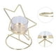 thumbnail image 1 of Portavelas, Accesorios De Adorno Para El Hogar Portavelas De Aromaterapia Portavelas De Aromaterapia De Metal Artesanal Para Fiestas Familias Para El Dormitorio En Casa ANGGREK Otros, 1 of 8