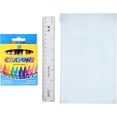 thumbnail image 4 of 36 Piece Wholesale School Supply Kits - Bulk School Supplies - Case of 48 Value Pack Bundle, 4 of 6
