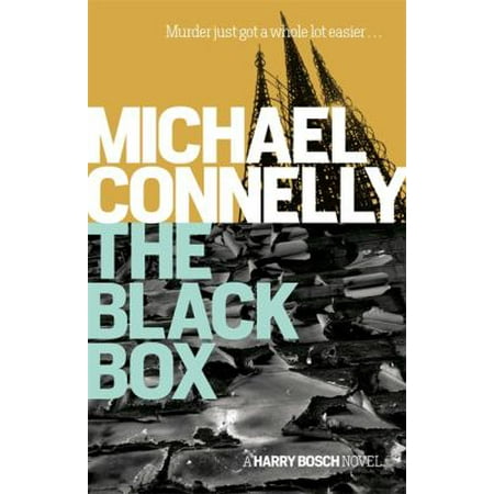 The Black Box (Harry Bosch Series) (Paperback) (Best Harry Bosch Novels)