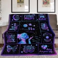 thumbnail image 2 of LHSHID 11 Year Old Girl Gift Ideas 11 Year Old Girl Birthday Gifts Gifts for 11 Year Old Girl 11th Birthday Gifts for Girls Birthday Gifts for 11 Year Old Girl Throw Blanket 50"x60", 2 of 6