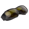 thumbnail image 3 of Gafas de seguridad para láser de 190 a 510 nm, gafas de protección ocular a prueba de rayos UV para tratamiento de depilación láser, 3 of 5