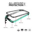thumbnail image 5 of BELTRON aquaLife Waterproof, Shock & Drop Proof, Dirt Proof, Heavy Duty Case for iPhone X IP68 Rated, MIL-STD-810G Certified Features: 360 Watertight Sealed Design Teal, 5 of 9