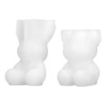 thumbnail image 3 of DIY Silicone, Mignon Moules en Silicone d'Animaux Intérieurs de Forme Douce pour la Maison, 3 of 8