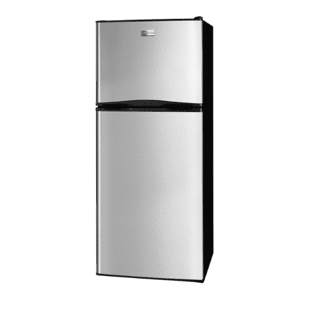 Frigidaire FFET1222Q 24 Inch Wide 12 Cu. Ft. Top Mount Refrigerator with Ready-Select (Best 42 Inch Refrigerator)