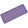thumbnail image 2 of Clearance Under $5 Storage Mat Multi-Purpose Silicone Mat For Kitchen Drawer Liner Mat,Silica Gel Purple (1Pc), 2 of 9