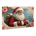 thumbnail image 2 of 500 Piece Santa Claus Jigsaw Puzzle For Adults – Festive Holiday Artwork， Challenging & Fun Puzzle Game， Great Gift Idea For Family & Friends – HighQuality Pieces, 2 of 7