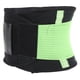 thumbnail image 3 of Entrenador de cintura deportivo, corsé adelgazante para mujer, faja moldeadora de cuerpo posparto (verde) XL, 3 of 8