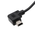 thumbnail image 5 of Para Zhiyun Crane 2 para Weebill S Cable de Control Micro USB a Mini USB Cable de Control de cámara para Canon 5D2 5D3 6D 6DII 7d 750d 35cm, 5 of 5