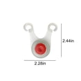 thumbnail image 3 of Camping Tent Light - Anti-Trip Caution Light with Flashing Signal for Tent Ropes & Stakes, 3 of 5