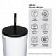 thumbnail image 4 of Vaso aislante Corkcicle Cold Cup, 24 onzas, blanco brillante, 4 of 7