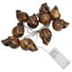 thumbnail image 5 of Decoraciones de Halloween BuyWeek cadena de luces LED con forma de calavera, 5 of 12