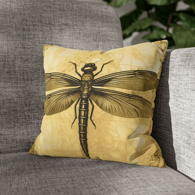 Dragonfly pillow cases hotsell