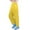 Yellow, variant on ZHUASHUM Kid Pants For Girls Boys Rain Pants Mud Proof Lightweight Water Proof Unisex Rain Wear Pink,Size:10-12 Years