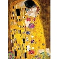 thumbnail image 4 of The Kiss by Gustav Klimt 1000-Piece Puzzle, 4 of 5