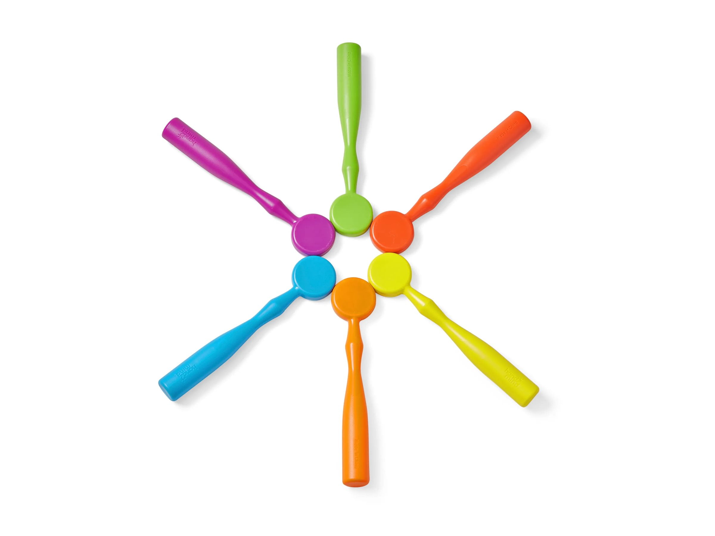 hand2mind Easy to Use Kids Magnetic Toys, Metal Multicolor