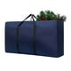 thumbnail image 4 of Bolsa de Almacenamiento Gsw240825017 | Grande, Resistente, de Pvc y Poliéster | Cierre de Doble Cremallera | Organizador Multiusos Espacioso para Ropa, Ropa de Cama, Juguetes y Almacenamiento de Viaj, 4 of 5