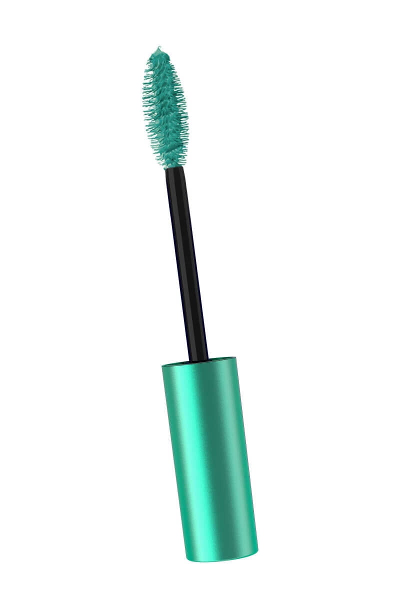 Golden Rose Flash Lash Colered Mascara 9ml - 01 Bright Mint