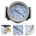 thumbnail image 4 of SHISUYAN 1 Pc Stainless Steel Dual Scale Economical All Purpose Axial Pressure Gauge, 4 of 8