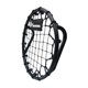 thumbnail image 3 of Rebounder de fútbol portátil con manijas, objetivo de práctica de fútbol para la volea y del césped patio trasero deportes al aire libre, 3 of 8