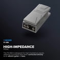 thumbnail image 2 of Pedal BOSS FV-30H Plateado Compacto, 2 of 4