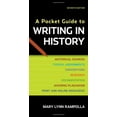 thumbnail image 1 of Pre-Owned A Pocket Guide to Writing in History (Paperback) 0312610416 9780312610418, 1 of 1
